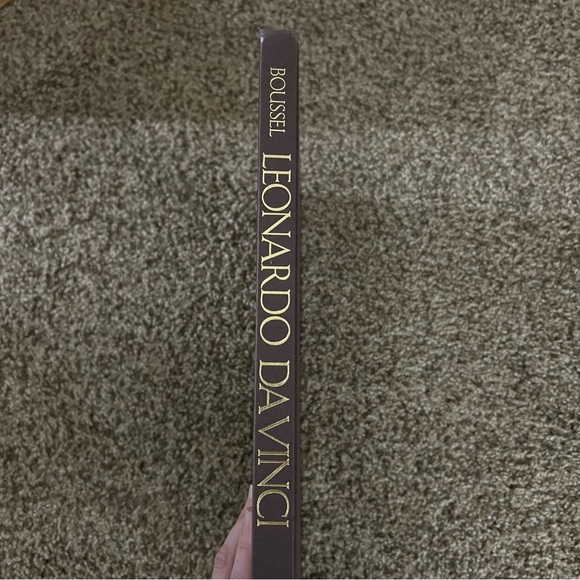 Davinci Vintage? Coffee Table Art Book - Picture 7 of 7